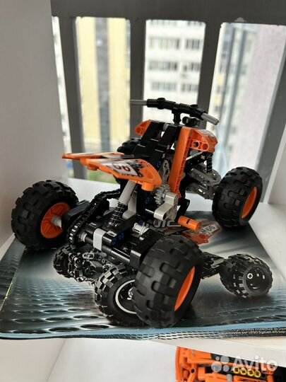 Lego technic 9392 оригинал