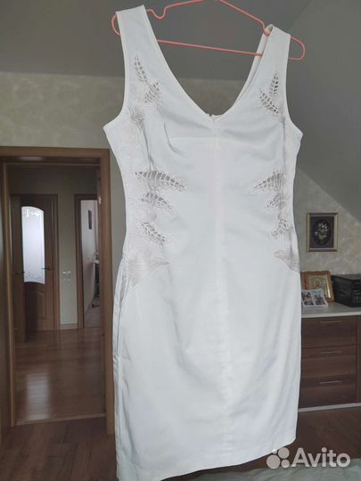 Платье коктейльное 44-46