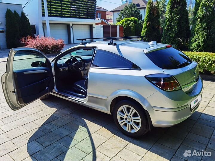 Opel Astra GTC 1.6 AMT, 2008, 55 000 км