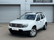 Renault Duster 1.6 MT, 2013, 205 639 км, с пробегом, цена 650 000 руб.