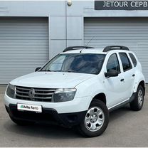 Renault Duster 1.6 MT, 2013, 205 639 км, с пробегом, цена 650 000 руб.