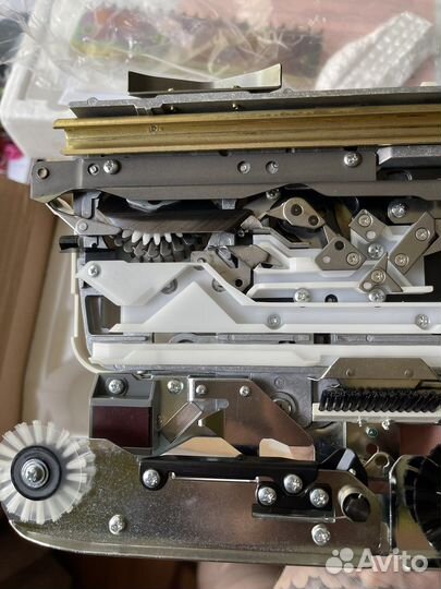 Каретка ажурная LC 2 для silver reed 280