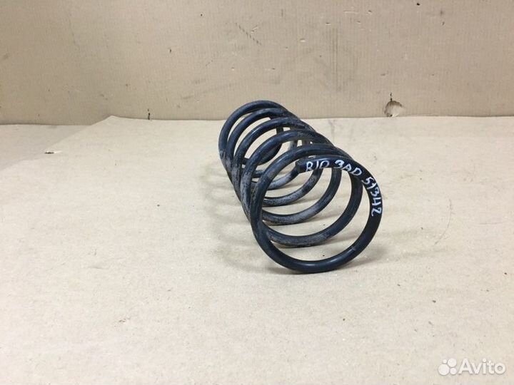 Пружина задняя Kia Rio 3 QB