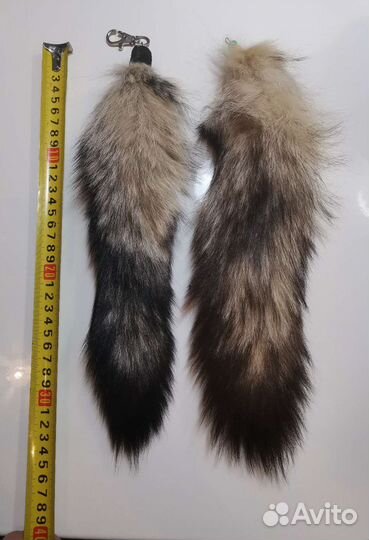 Хвост песца