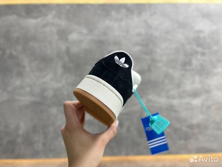 Кроссовки Adidas Campus Black