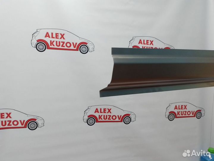 Пороги и арки на все авто Mitsubishi Pajero Sport