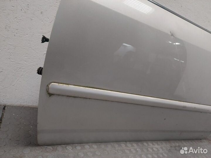 Стекло боковой двери Toyota Corolla E12, 2004