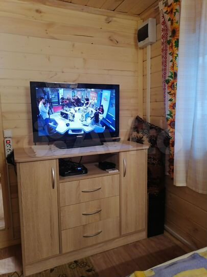 Дом 45 м² на участке 14 сот.