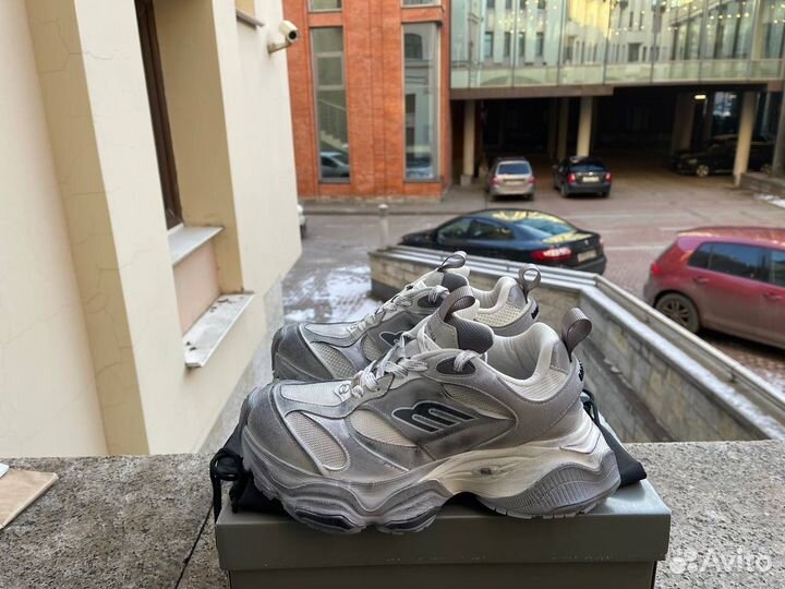 Кроссовки Balenciaga cargo