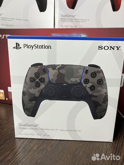 Геймпад dualsense ps5 новый