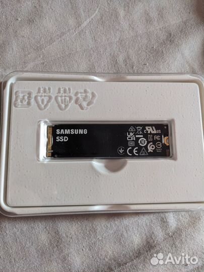 SSD M.2 500GB samsung 980