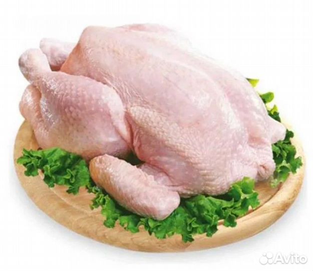 Курица тушка бройлер