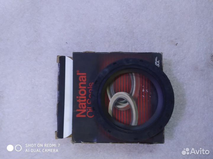 Передний сальник коленвала Tahoe, Escalade