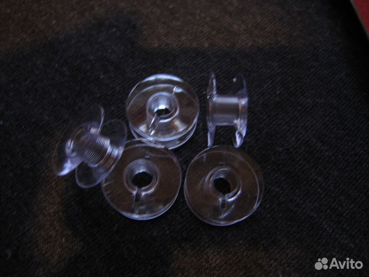 Шпульки Вертас Veritas, новые, по 5 штук