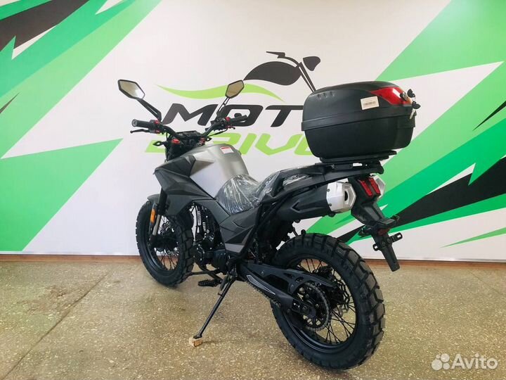 Мотоцикл mirage 250cc Tour Enduro (В наличии)