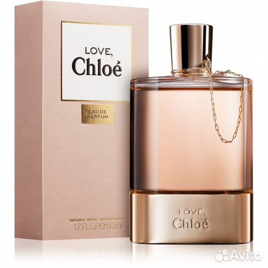 Тестер Love Chloé 60мл
