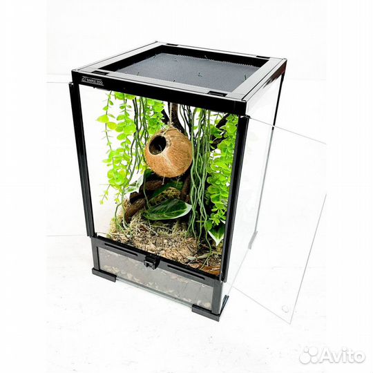 Хабитат для рептилий