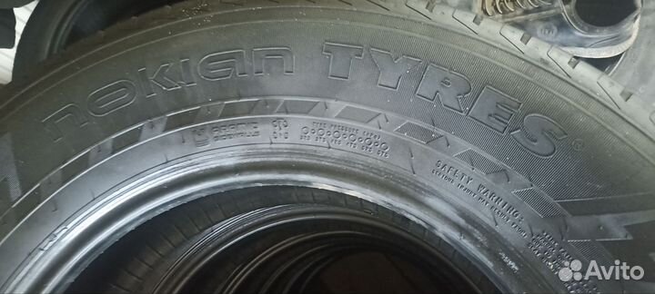 Nokian Tyres Nordman SX 185/75 R16C 107S