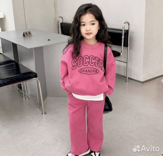 Новый костюм 98 104