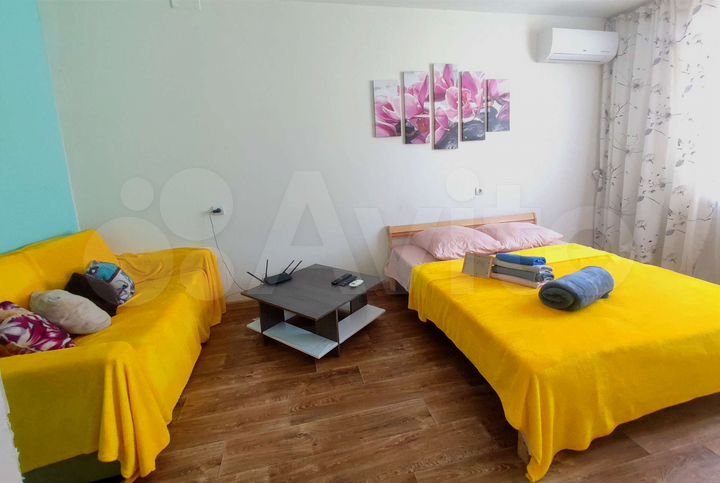 1-к. квартира, 38,3 м², 10/10 эт.