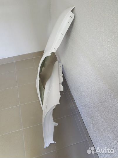 Передние крылья Volkswagen Bora / Jetta 4