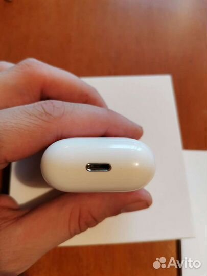 Apple Airpods оригинал