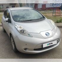 Nissan Leaf AT, 2016, 176 000 км, с пробегом, цена 850 000 руб.