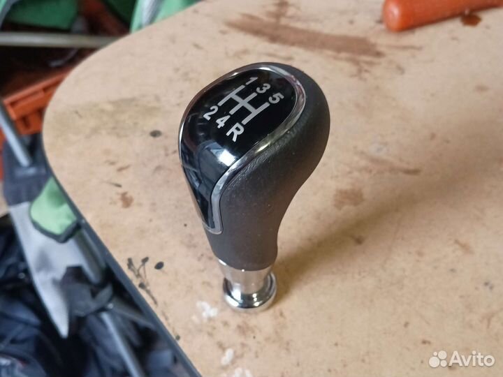 Ручки кпп ваз