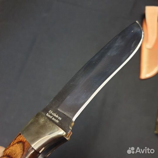 Нож туристический IC-525/WP Skinner
