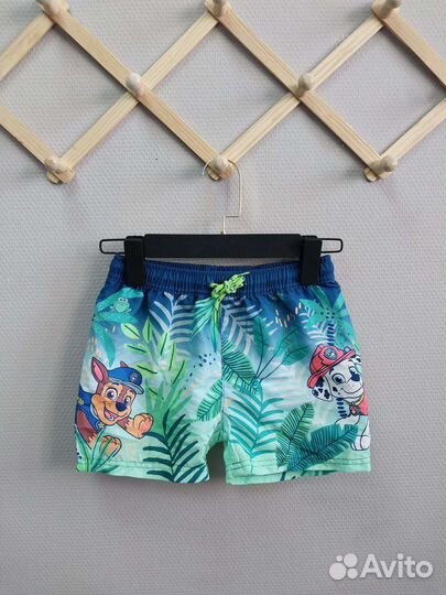 Плавательные шорты для мальчика Бренд С&А