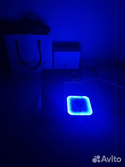 Ток станция 3 в 1 (беспроводная зарядка)