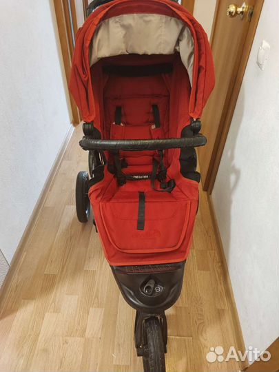 Коляска Baby Jogger City Elite