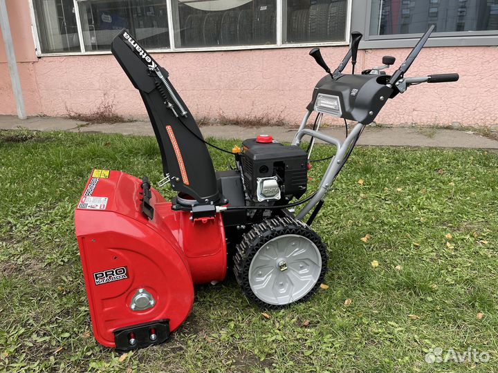 Снегоуборщик Kettama Storm KTA80-A (Professional)