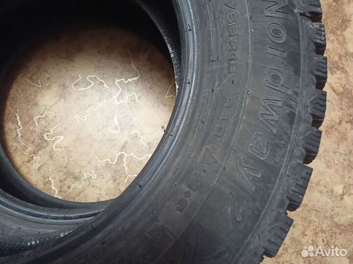 Tunga Nordway 2 205/65 R15 94Q