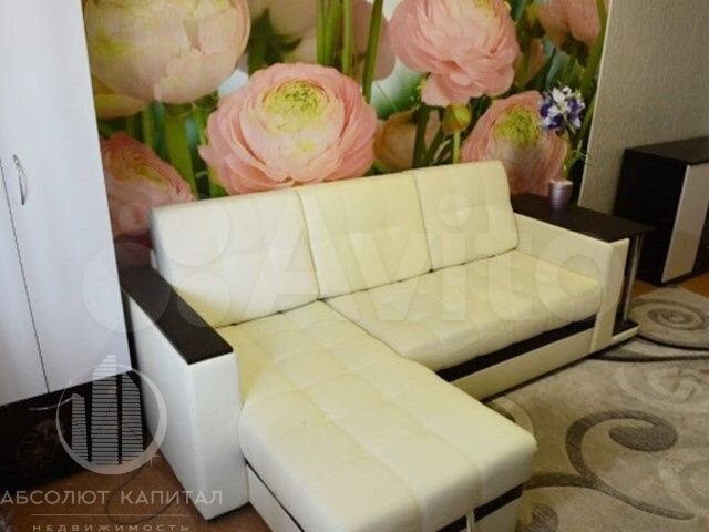 2-к. квартира, 55 м², 4/21 эт.