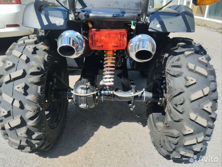 Квадроцикл