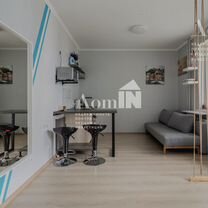 Квартира-студия, 31,9 м², 4/8 эт.