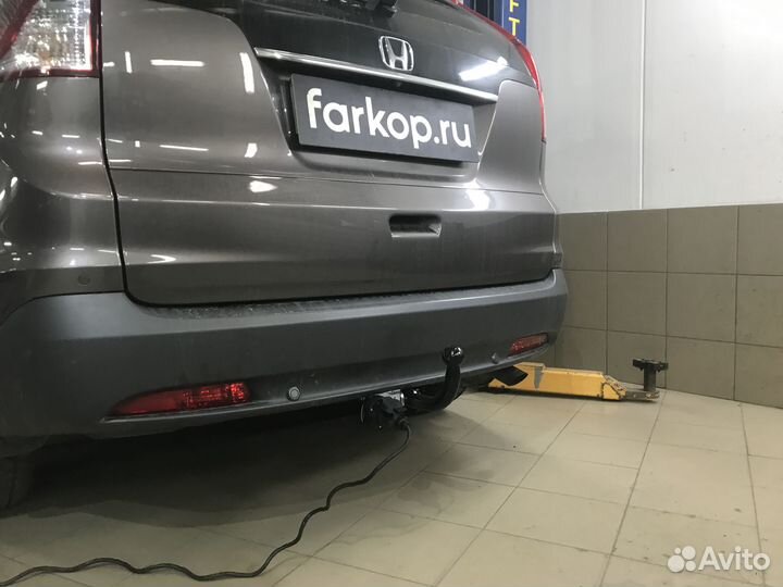 Фаркоп Лидер Плюс для Honda CR-V 2012-2017
