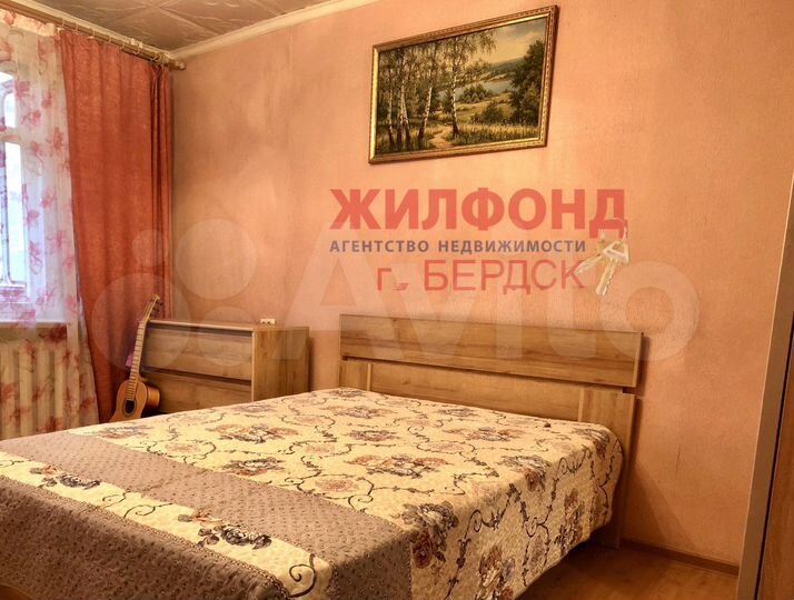 2-к. квартира, 44 м², 3/5 эт.