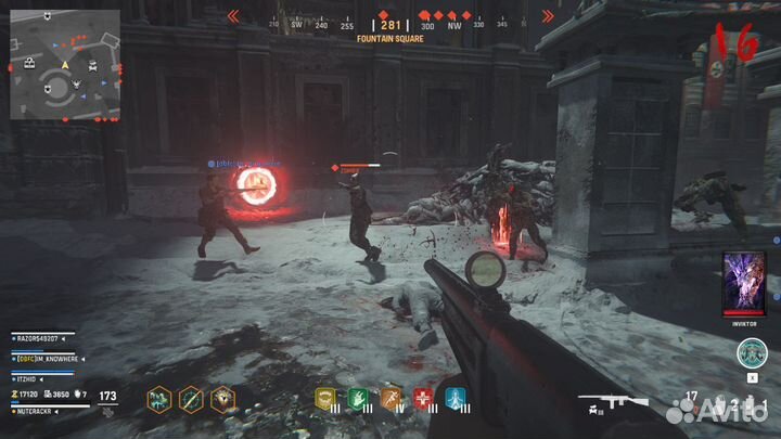 Call of Duty Vanguard для Sony Ps4