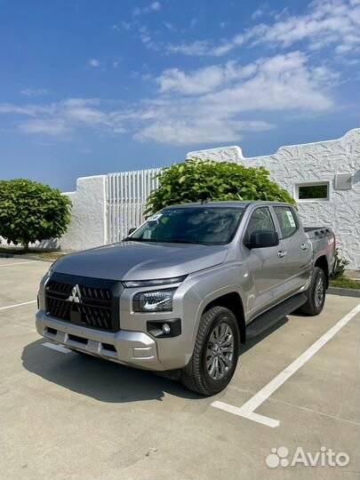 Mitsubishi L200 2.4 AT, 2024, 42 км