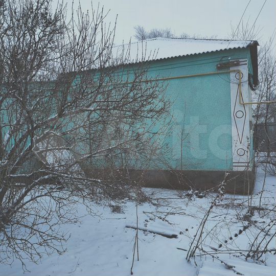 Дом 54,4 м² на участке 8,6 сот.