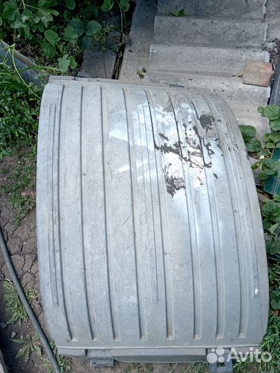 Подкрылок Мерседес actros