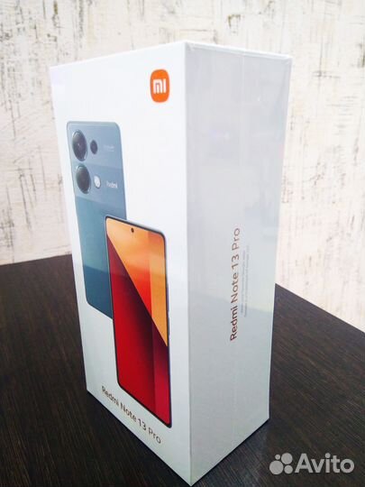 Xiaomi Redmi Note 13 Pro, 8/128 ГБ