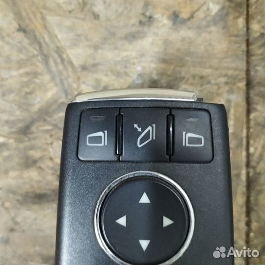 Блок управления стеклоподъемниками Mercedes-Benz E