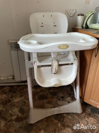 Детское кресло для кормления