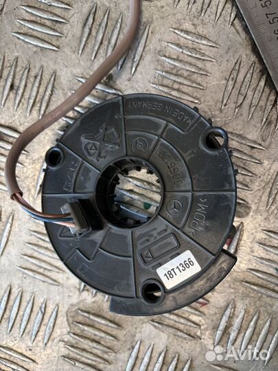 Шлейф рулевой MAN TGA 81464306026