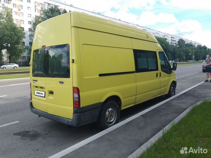 Ford Transit 2.2 МТ, 2012, 223 186 км