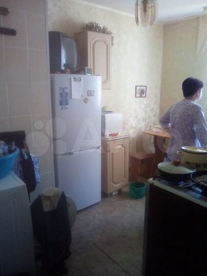 2-к. квартира, 50 м², 1/2 эт.