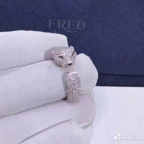 Кольцо Panthère de Cartier 2,3ct